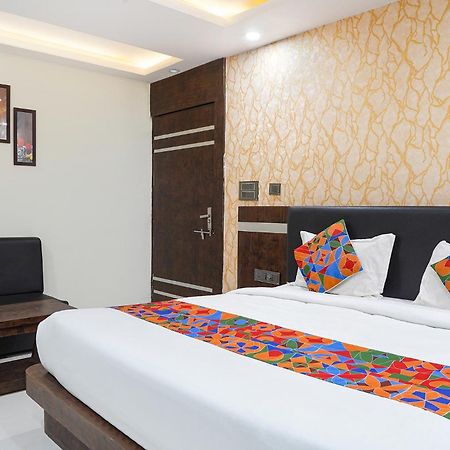 Fabhotel Jalsa Dlx Бхопал Екстер'єр фото