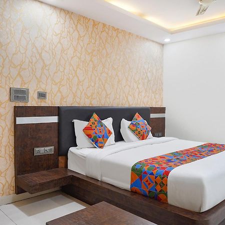 Fabhotel Jalsa Dlx Бхопал Екстер'єр фото