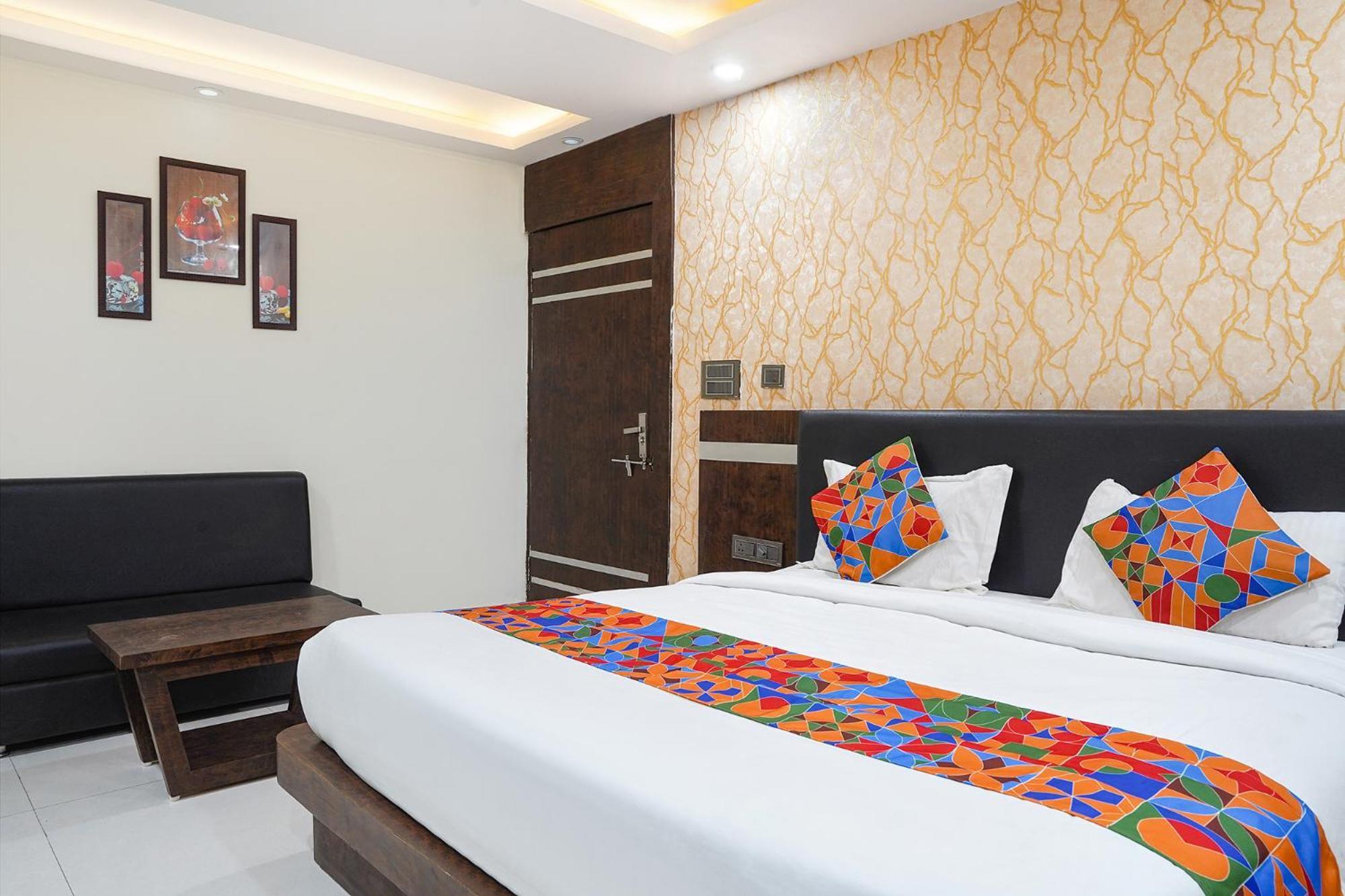 Fabhotel Jalsa Dlx Бхопал Екстер'єр фото