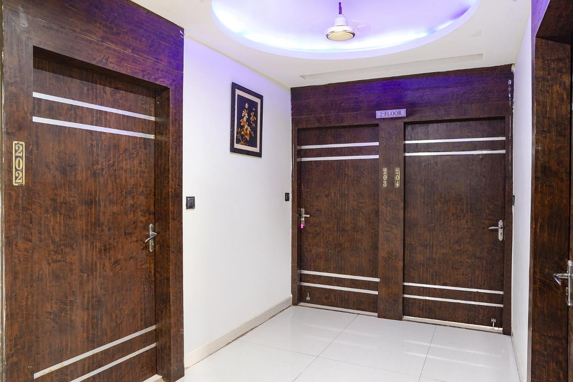 Fabhotel Jalsa Dlx Бхопал Екстер'єр фото