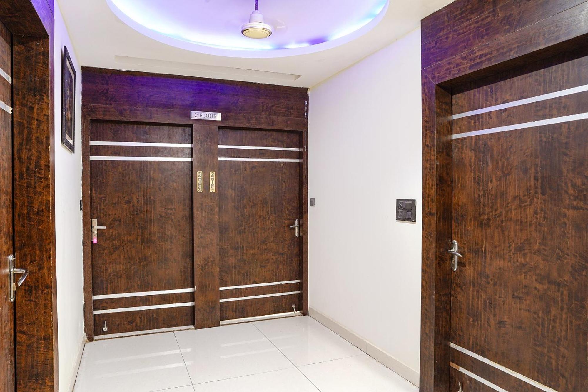 Fabhotel Jalsa Dlx Бхопал Екстер'єр фото