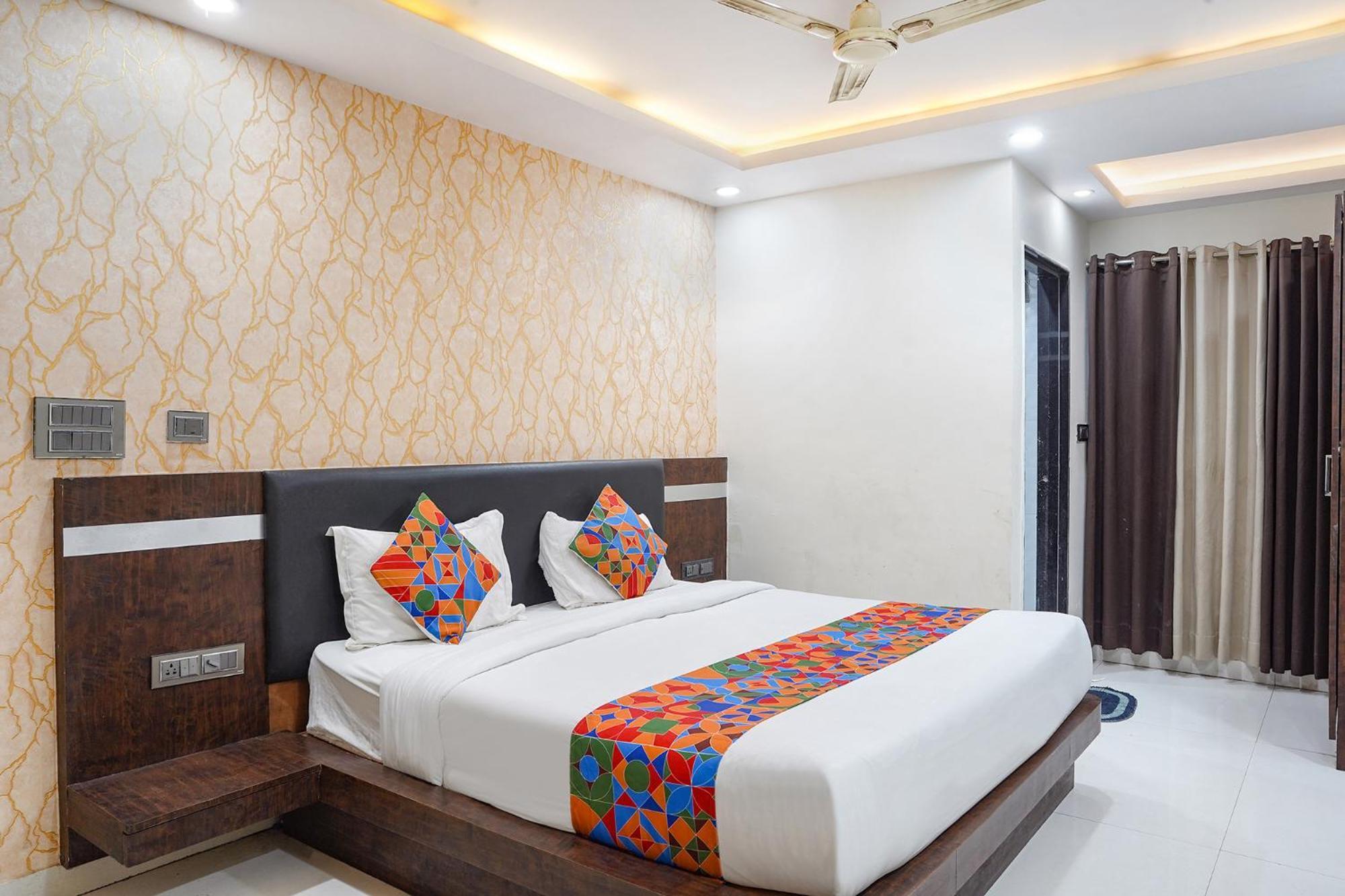 Fabhotel Jalsa Dlx Бхопал Екстер'єр фото