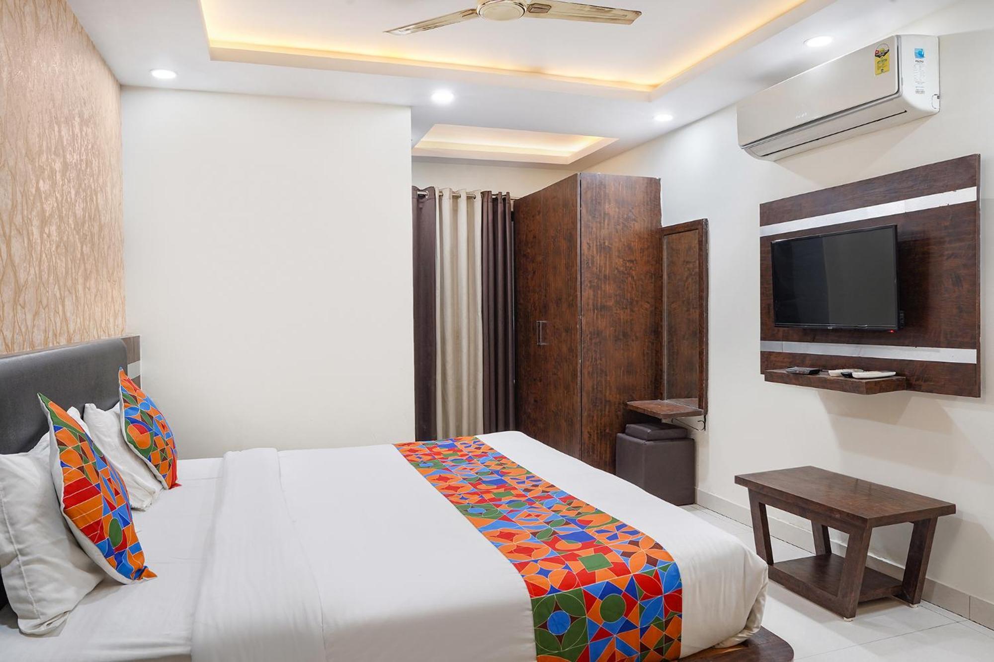 Fabhotel Jalsa Dlx Бхопал Екстер'єр фото