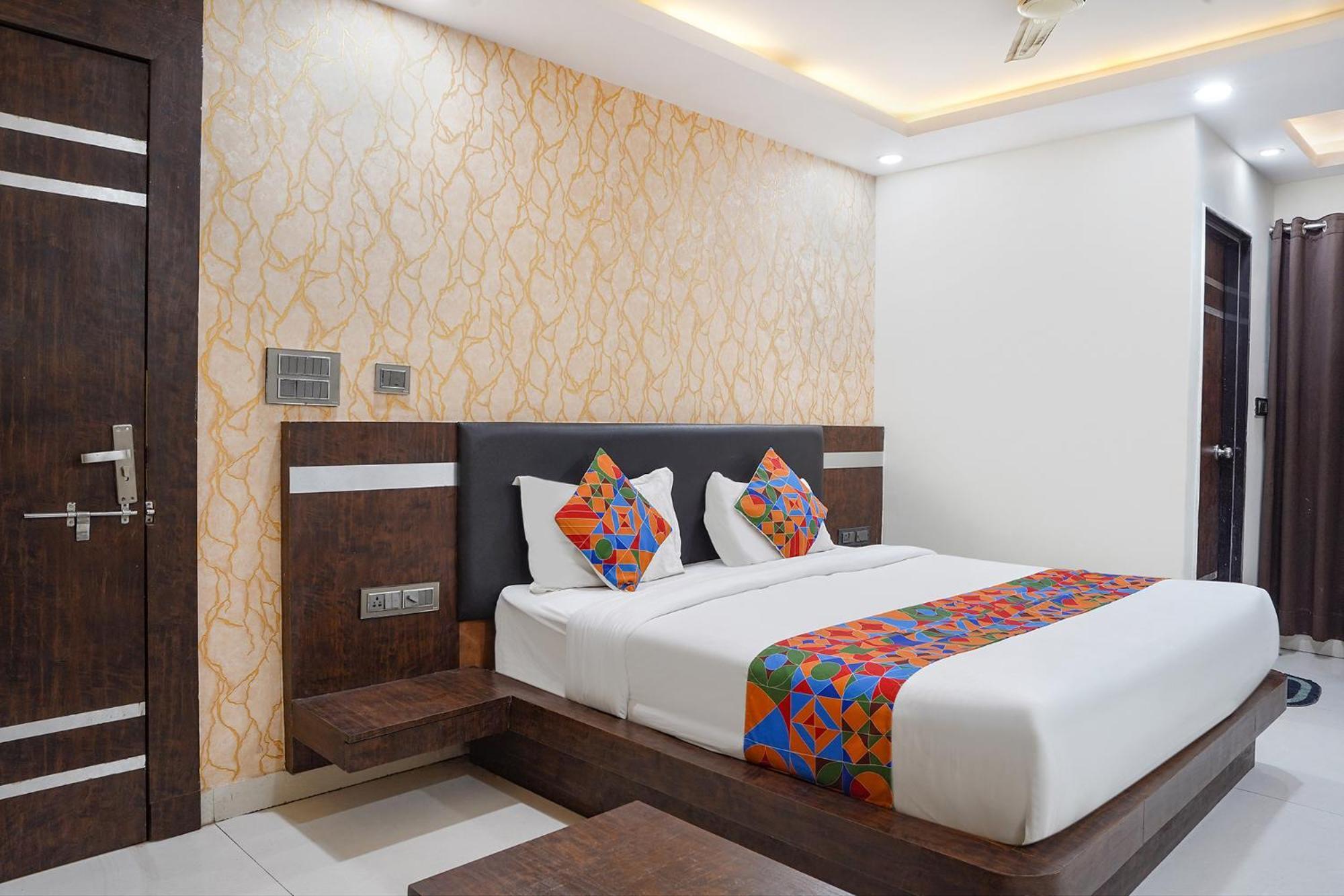 Fabhotel Jalsa Dlx Бхопал Екстер'єр фото
