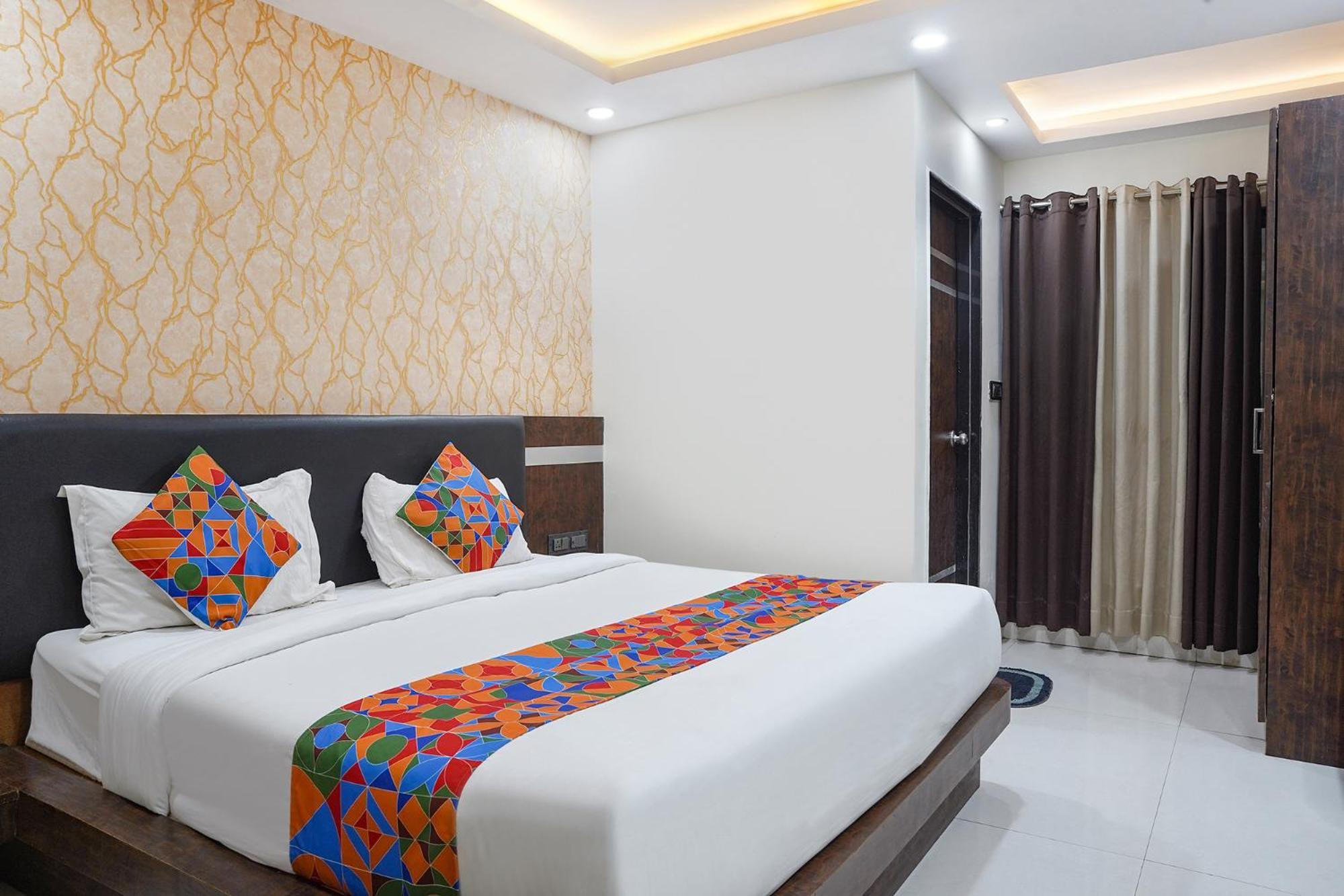 Fabhotel Jalsa Dlx Бхопал Екстер'єр фото