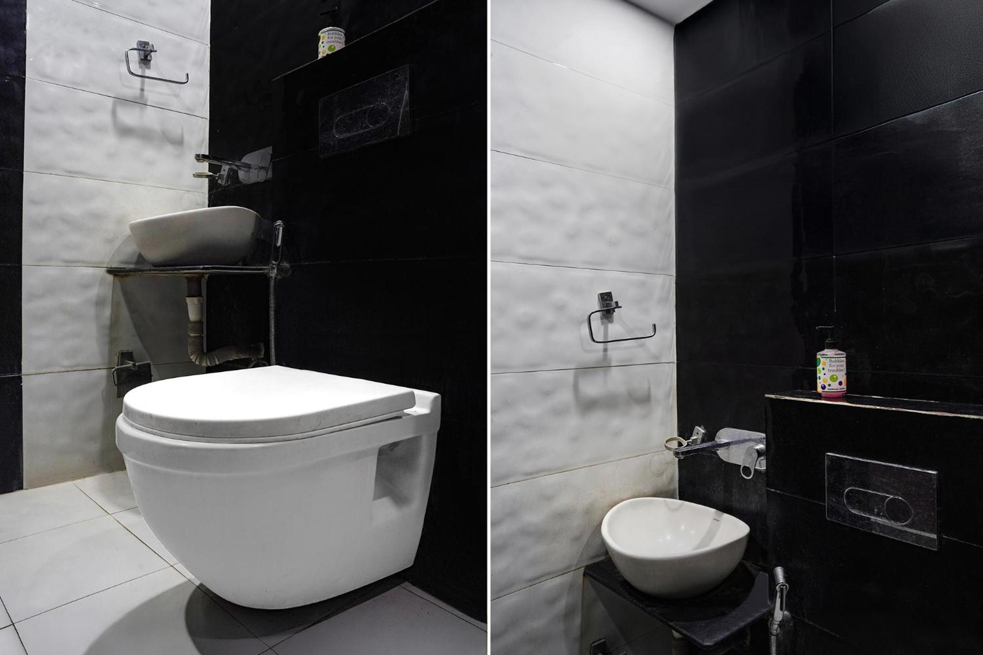 Fabhotel Jalsa Dlx Бхопал Екстер'єр фото