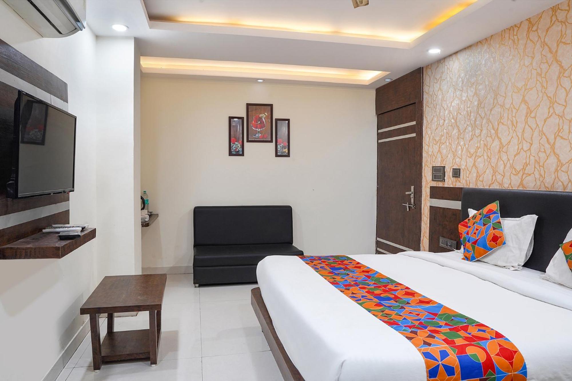 Fabhotel Jalsa Dlx Бхопал Екстер'єр фото