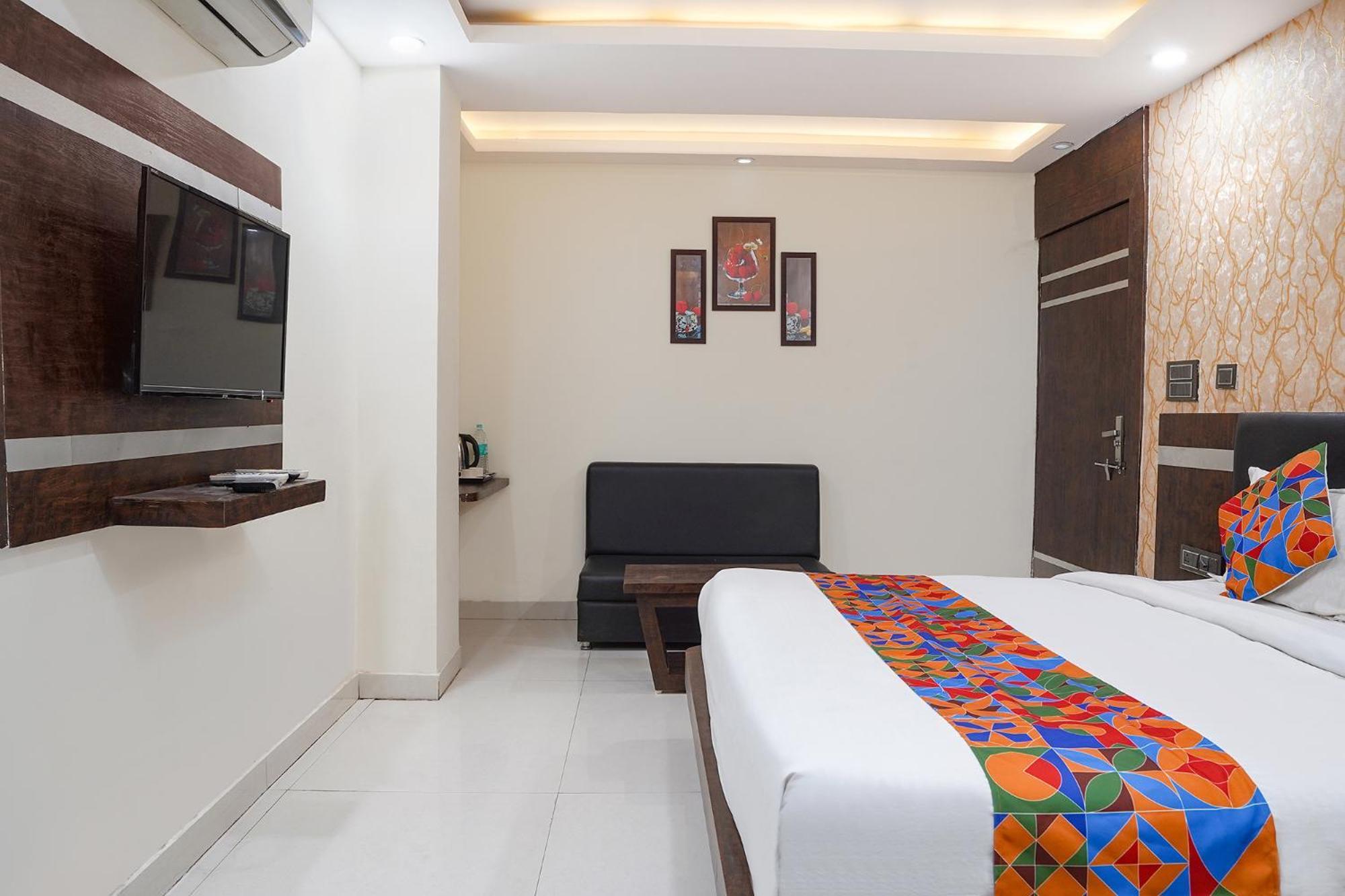 Fabhotel Jalsa Dlx Бхопал Екстер'єр фото