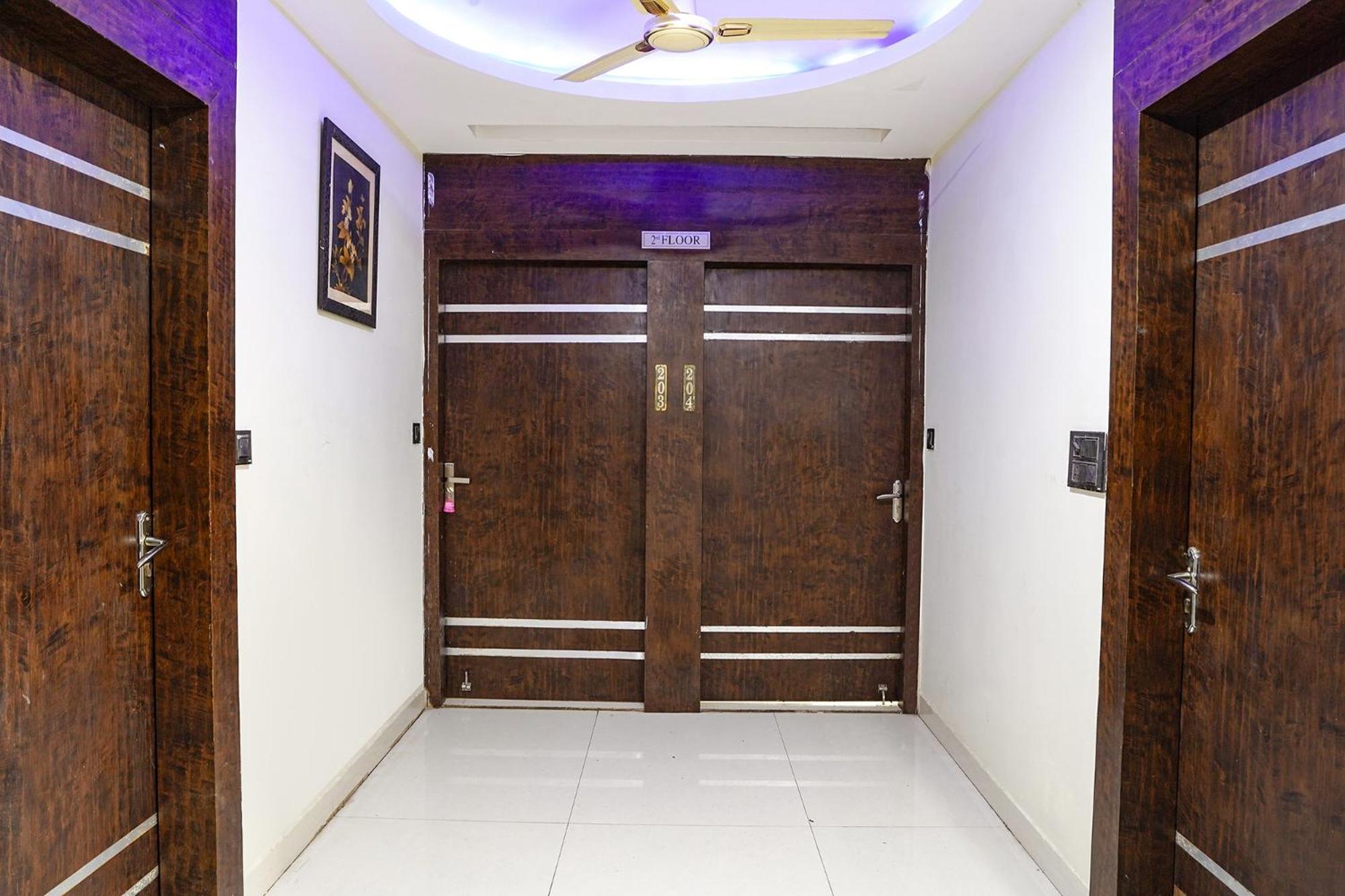 Fabhotel Jalsa Dlx Бхопал Екстер'єр фото
