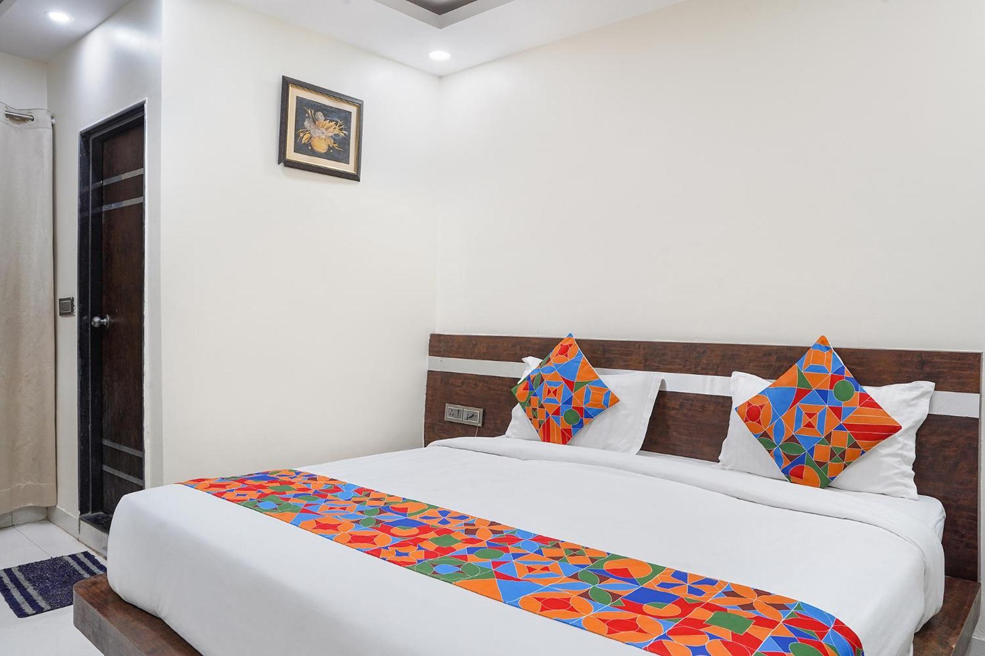 Fabhotel Jalsa Dlx Бхопал Екстер'єр фото