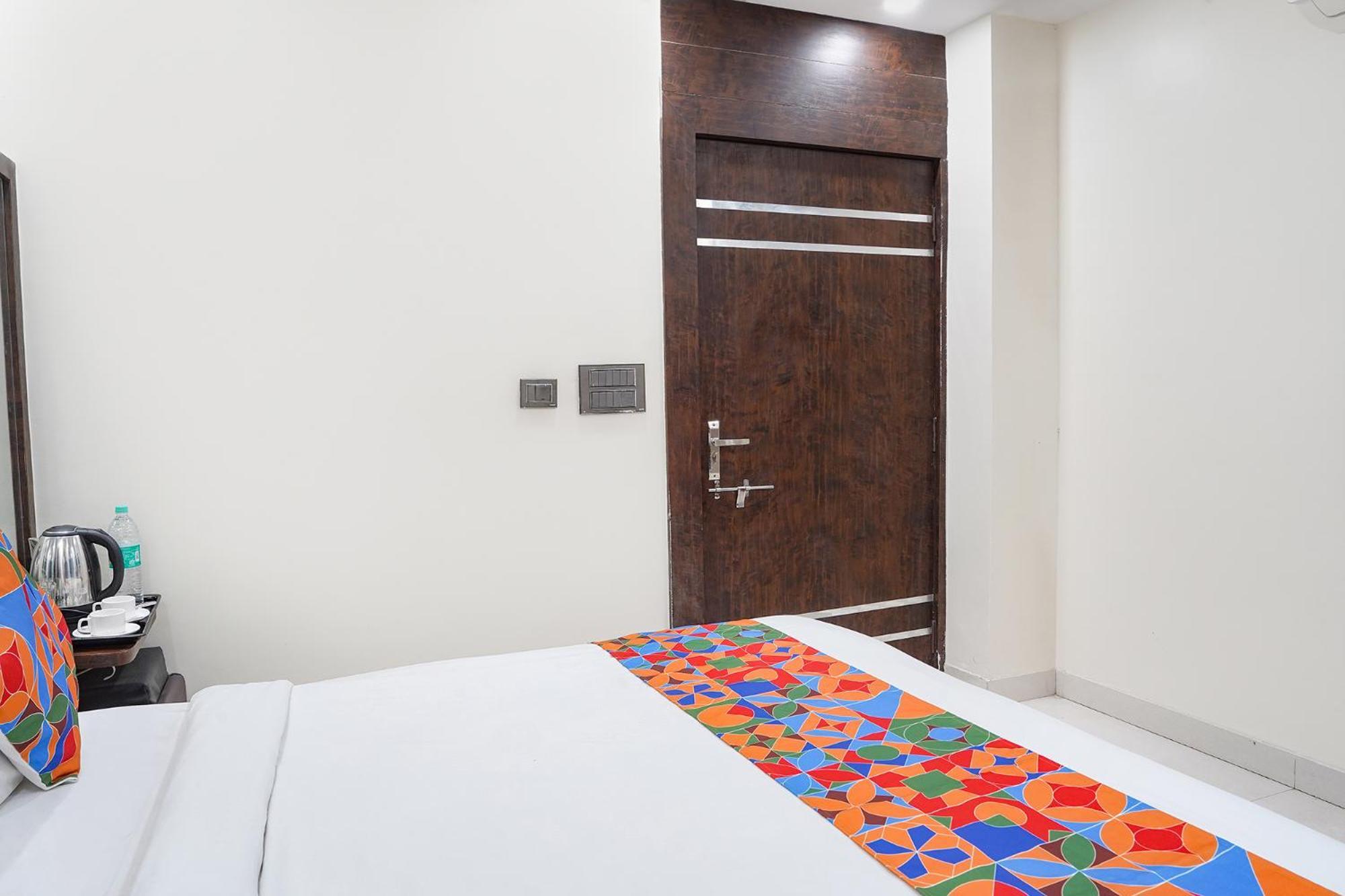 Fabhotel Jalsa Dlx Бхопал Екстер'єр фото